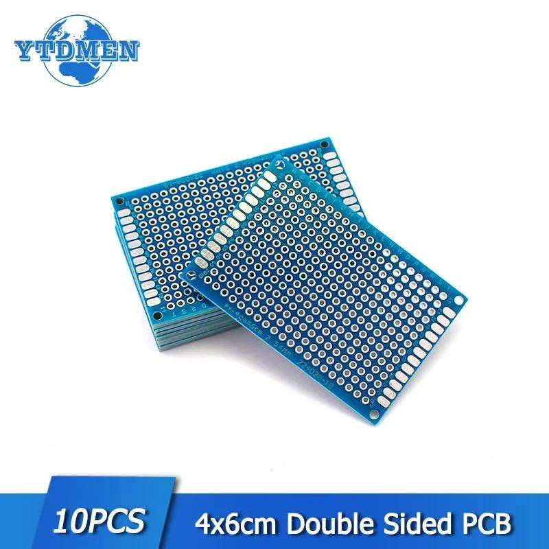 10pcs  PCB  4x6cm   ̵  Ÿ PCB     ǰ ŰƮ